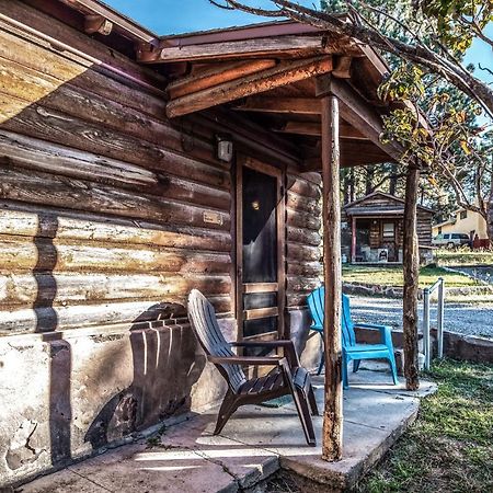 Apache Village 5, Queen Bed, Midtown, Sleeps 2 Ruidoso Exterior foto