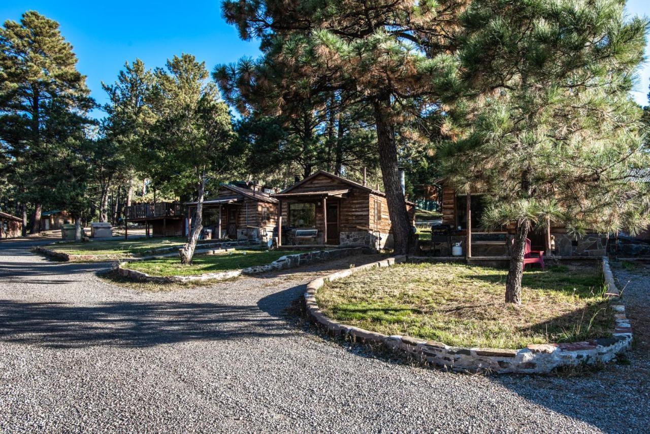 Apache Village 5, Queen Bed, Midtown, Sleeps 2 Ruidoso Exterior foto